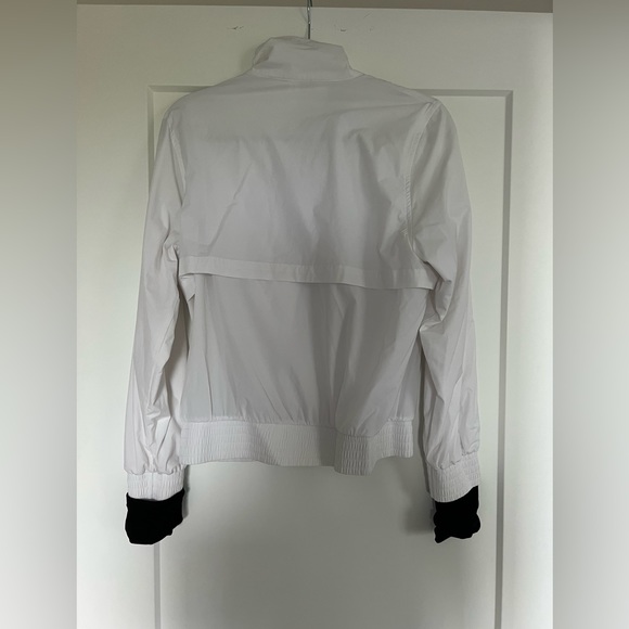 P’tula White Tiffany Take Over Jacket Womens M - Picture 2 of 2